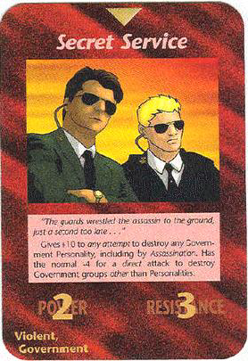 Secret Service
